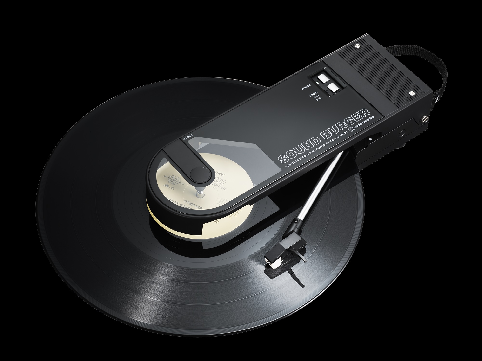 Audio-Technica AT-SB727: The Sound Burger is back and it's here to stay 9 20240704163826 2024 07 04 Audio TechnicaAT