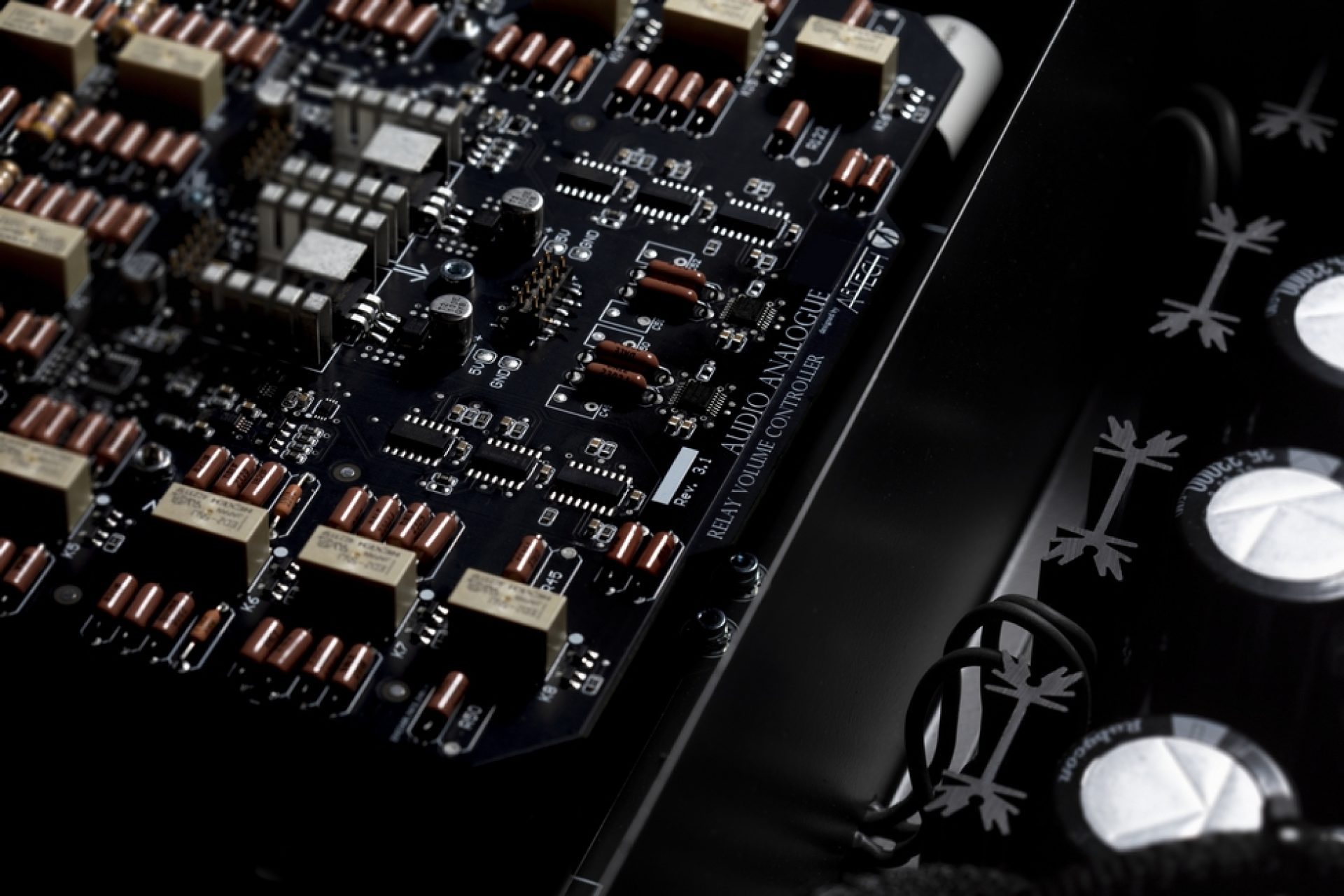 Audio Analogue ABsolute Line Preamplifier: Flagship preamplifier 10 20240705175220 2024 07