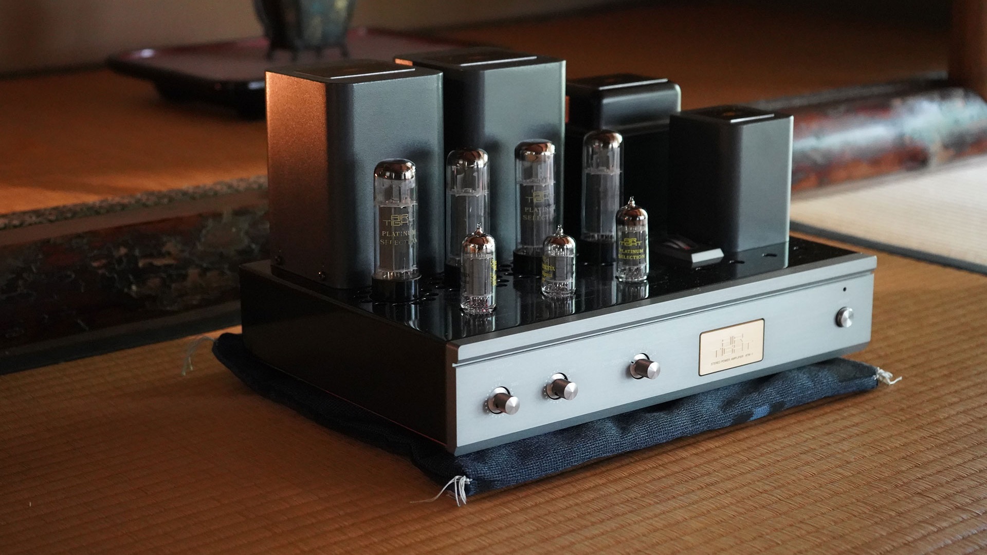Air Tight ATM-1E 2024 Edition: Tube power amplifier with EL34 tubes 9 20240708161325 2024 07