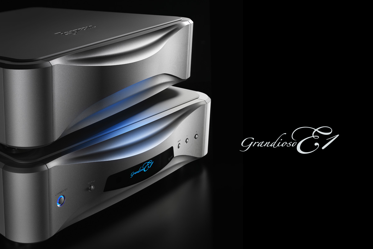 Esoteric unveils the fully balanced phono amplifier Grandioso E1 8 20240709162427 2024 07