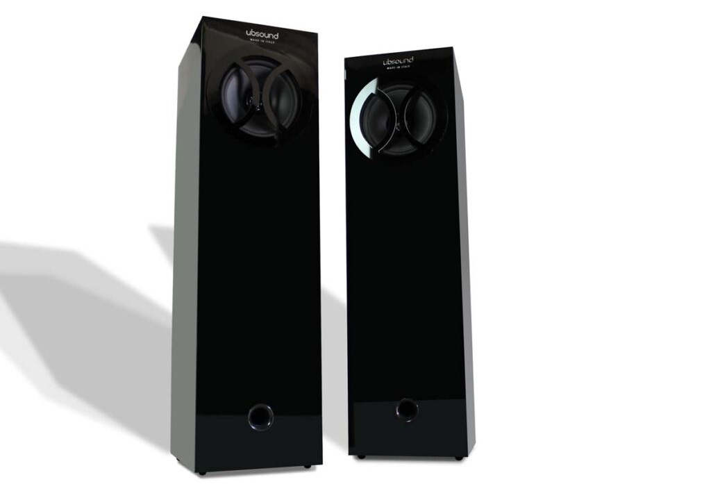 UBSound F85: Floorstanding speaker with one full-range driver 10 20240710173426 2024 07
