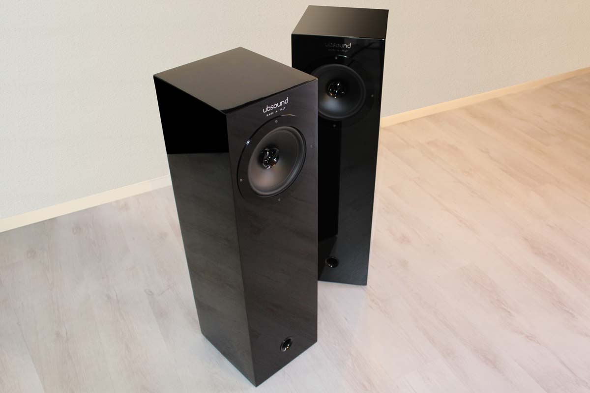 UBSound F85: Floorstanding speaker with one full-range driver 11 20240710173426 2024 07