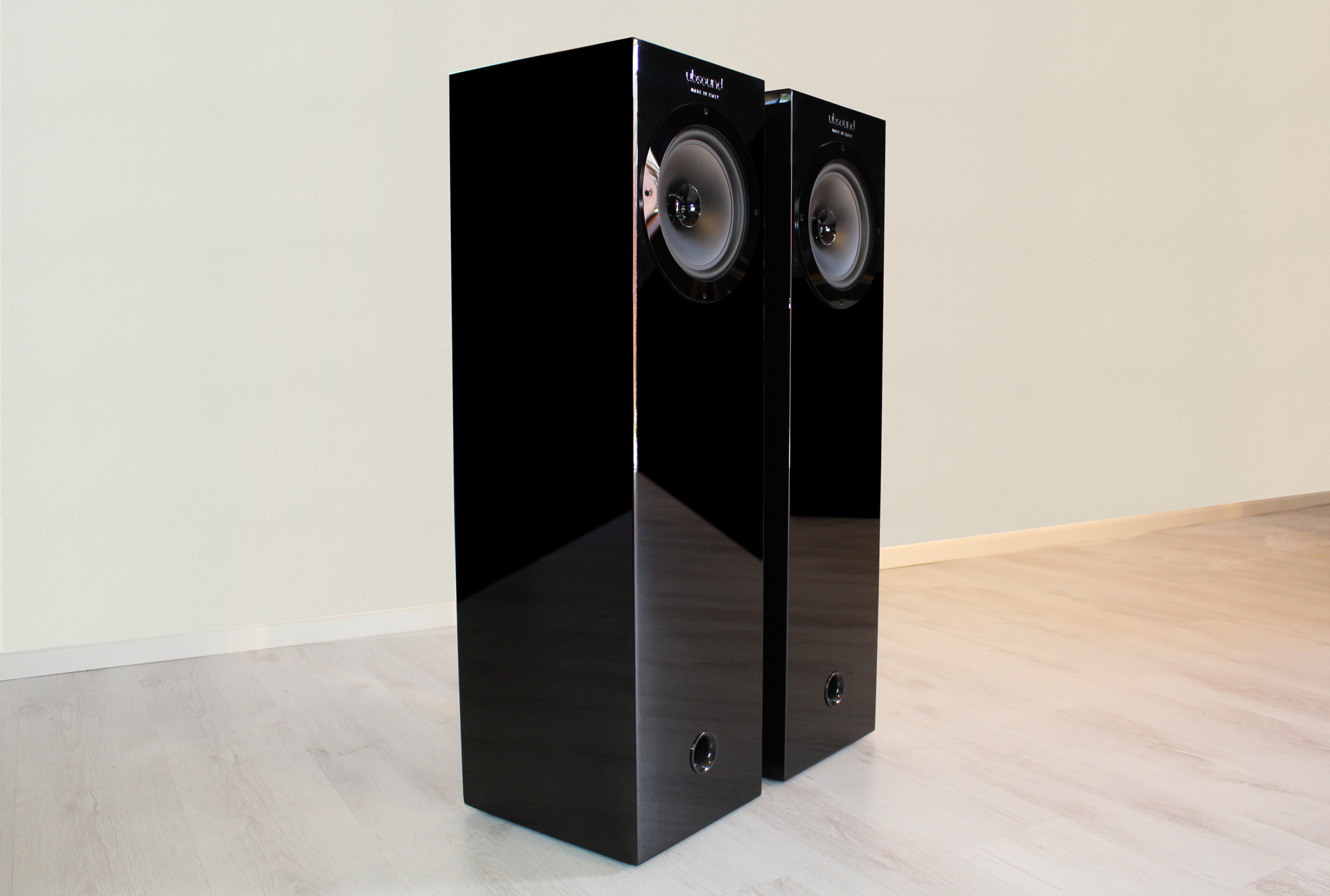 UBSound F85: Floorstanding speaker with one full-range driver 13 20240710173426 2024 07