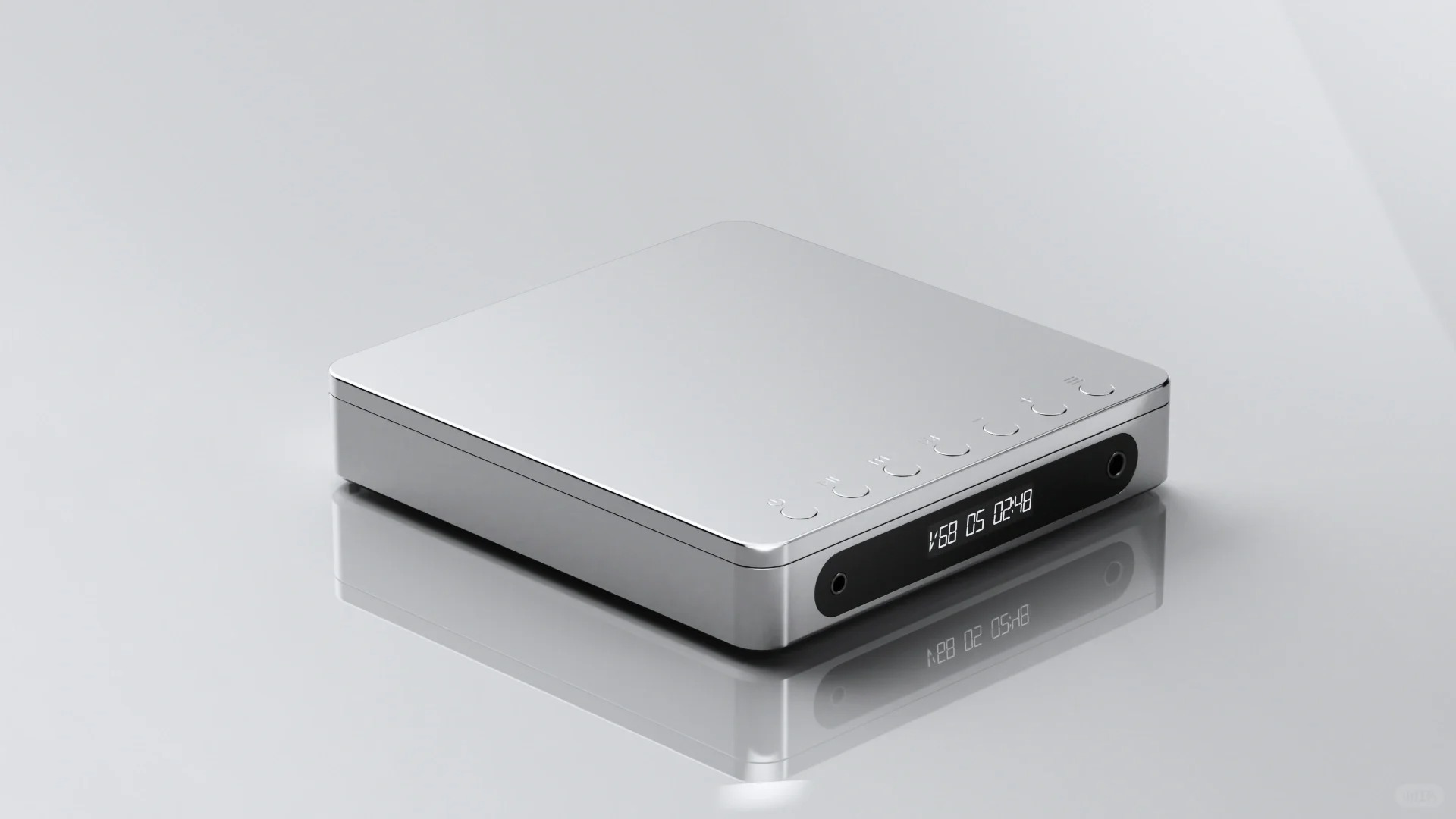 FiiO DM13 is a portable CD player packed with modern features 8 20240718114746 2024 07