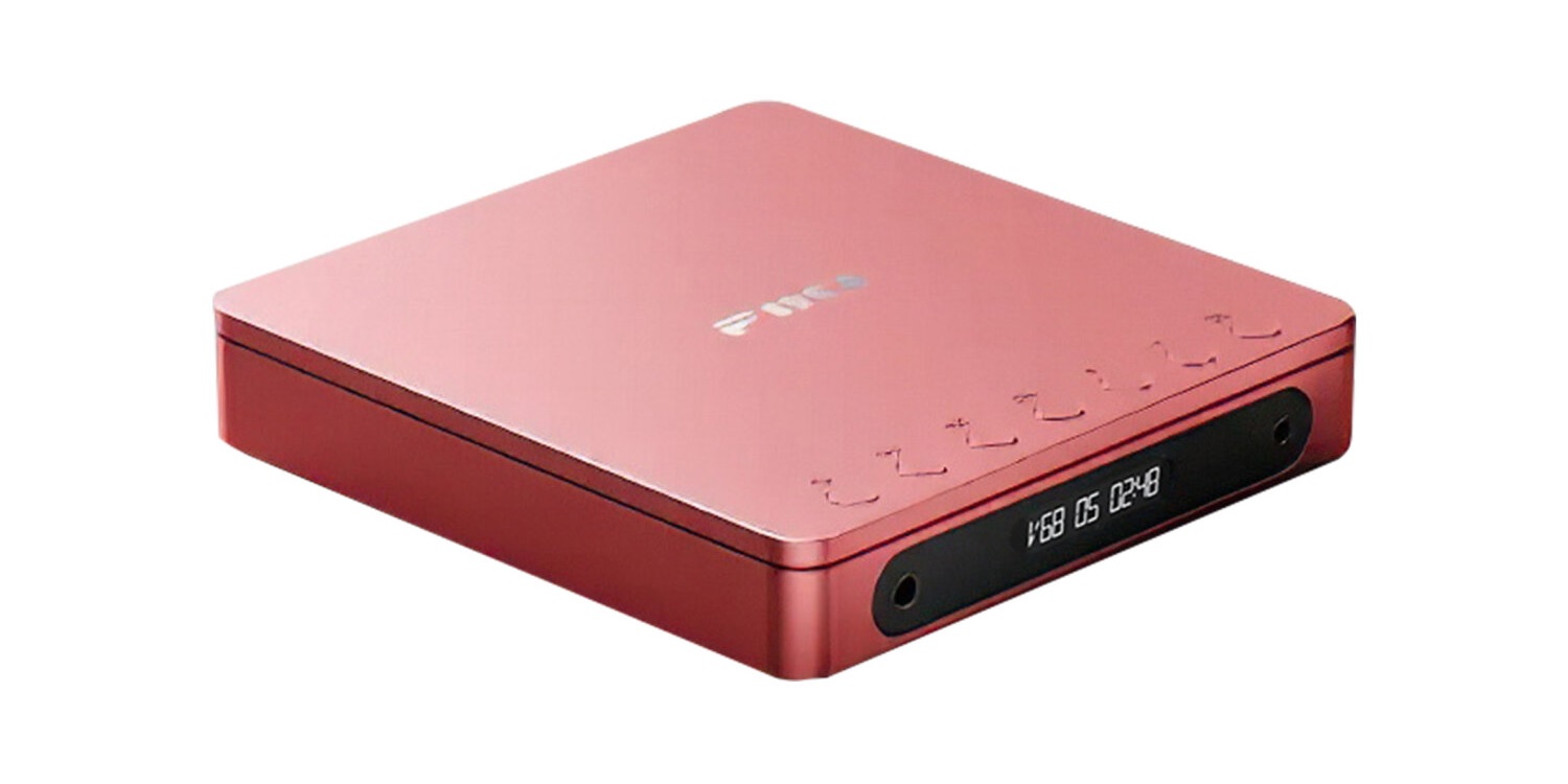 FiiO DM13 is a portable CD player packed with modern features 9 20240718114746 2024 07