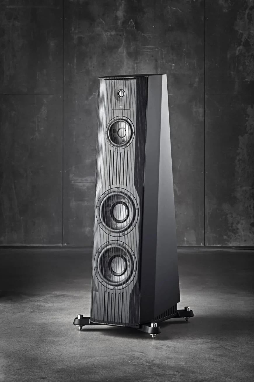 Gryphon Audio EOS 5: Stunning power in a compact package 9 Image