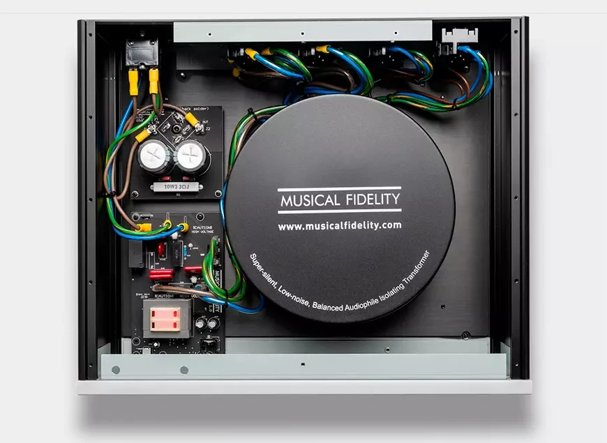 Musical Fidelity Launches BPC Power Conditioner Line 9 Musical Fidelity BPC16 Power Conditioner
