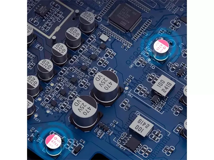 FiiO K11 R2R: High-Performance Desktop DAC / Headphone Amplifier 8 External DAC with headphone amplifier FiiO K11 R2R