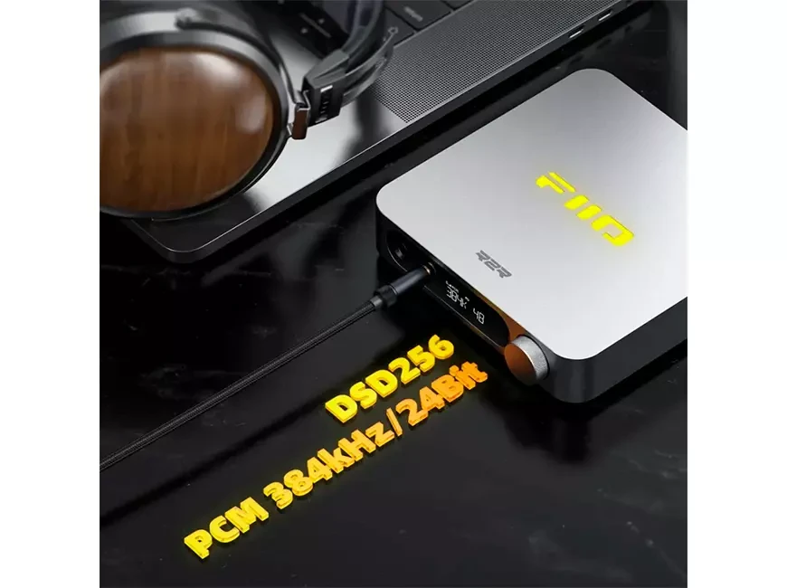 FiiO K11 R2R: High-Performance Desktop DAC / Headphone Amplifier 10 External DAC with headphone amplifier FiiO K11 R2R