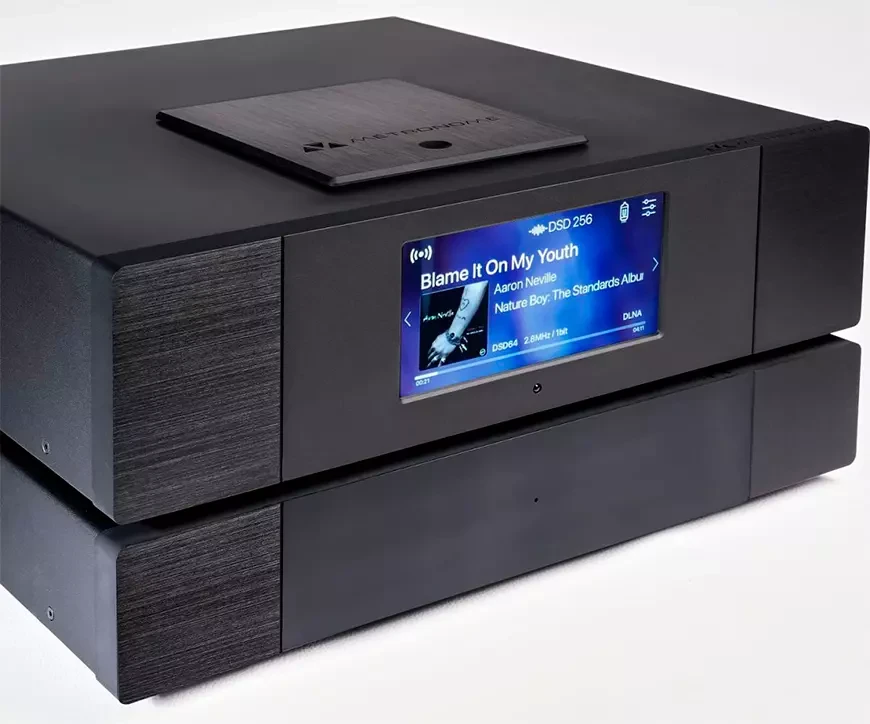 SACD/CD-player Métronome AQWO 2+ goes on sale 9 Image