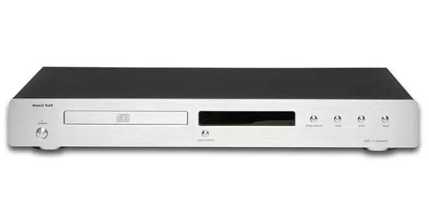 Best CD Players in 2024: The compact disc continues to hold its ground 8 Music Hall MH CD 25.3