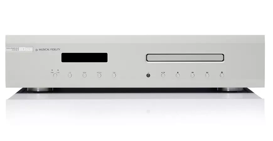 Best CD Players in 2024: The compact disc continues to hold its ground 10 Musical Fidelity M2scd