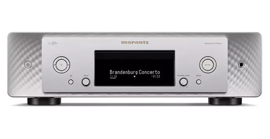Best CD Players in 2024: The compact disc continues to hold its ground 12 Marantz CD 50n