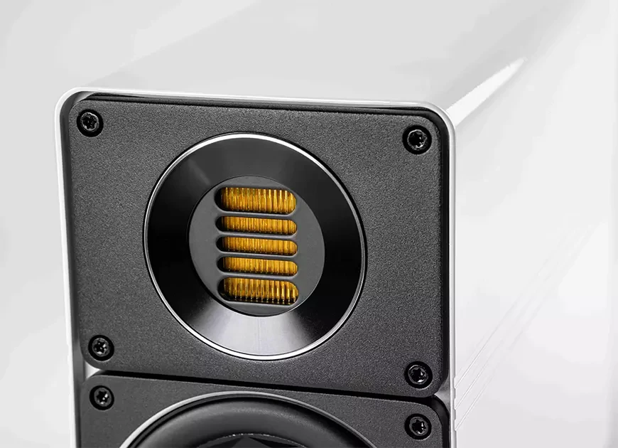 ELAC Elegant BS 312.2: Classic, beautiful bookshelf speakers 9 Shelf acoustic systems ELAC Elegant BS 312.2