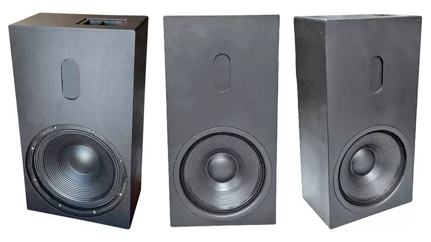 Grimani IS-21 Infrasonic: 21-inch subwoofer with a 2.4 kW external amplifier 8 Grimani IS-21 Infrasonic – 21-inch subwoofer with external amplifier 2.4 kW