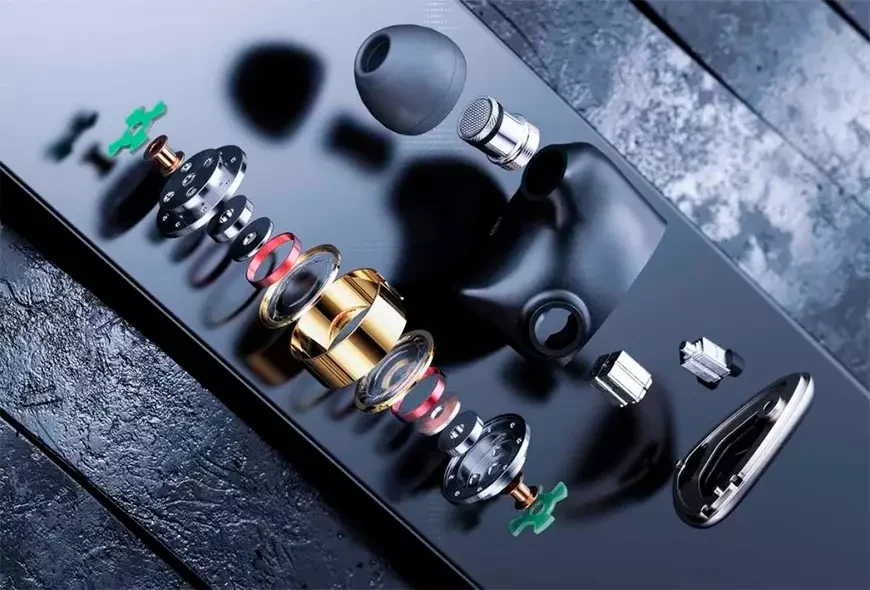 FiiO FH19: Flagship In-Ear Hybrid Headphones 9 FiiO FH19 In-Ear Headphones