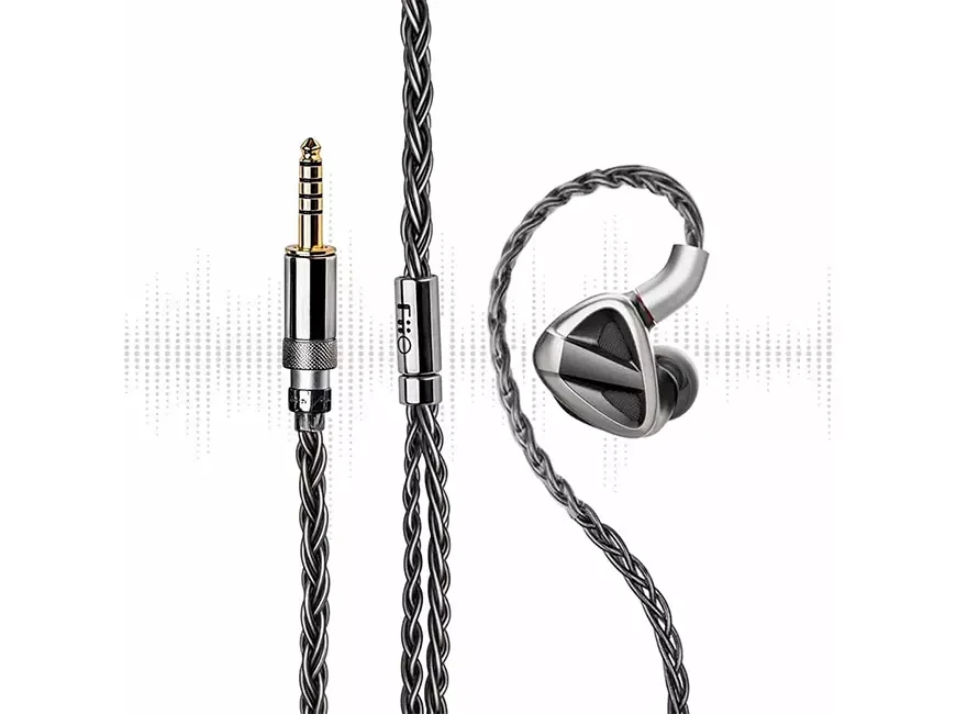 FiiO FH19: Flagship In-Ear Hybrid Headphones 10 FiiO FH19 In-Ear Headphones