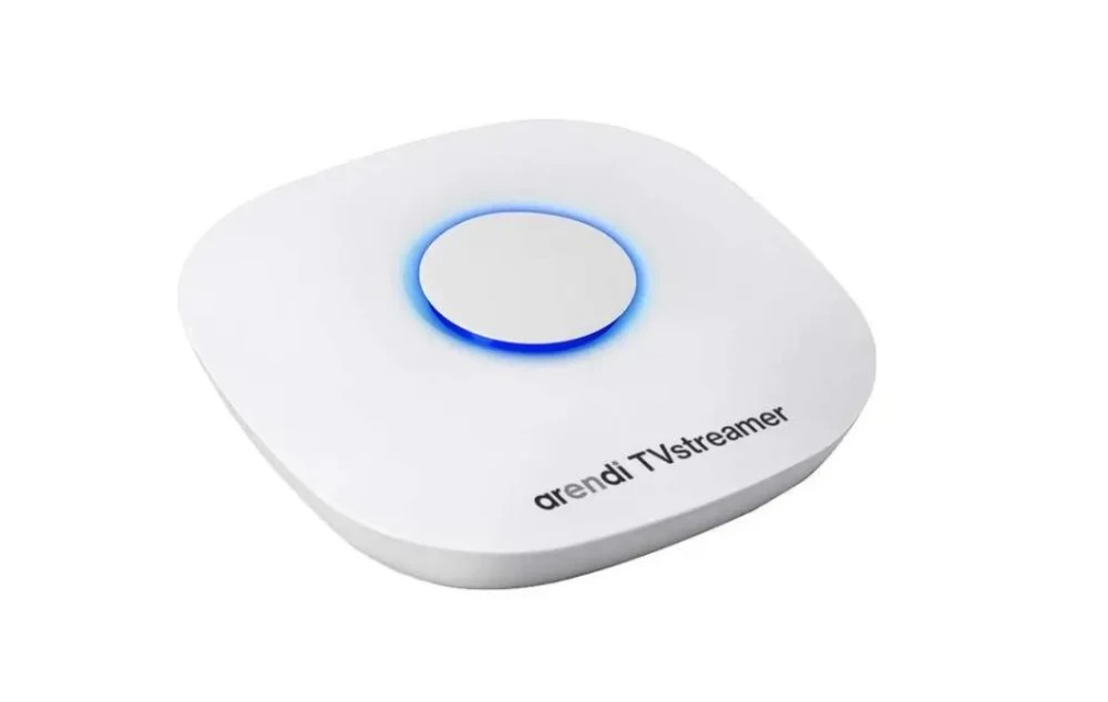 Arendi TV Streamer: A device for transmitting sound from a TV to wireless headphones 8 Arendi TV Streamer