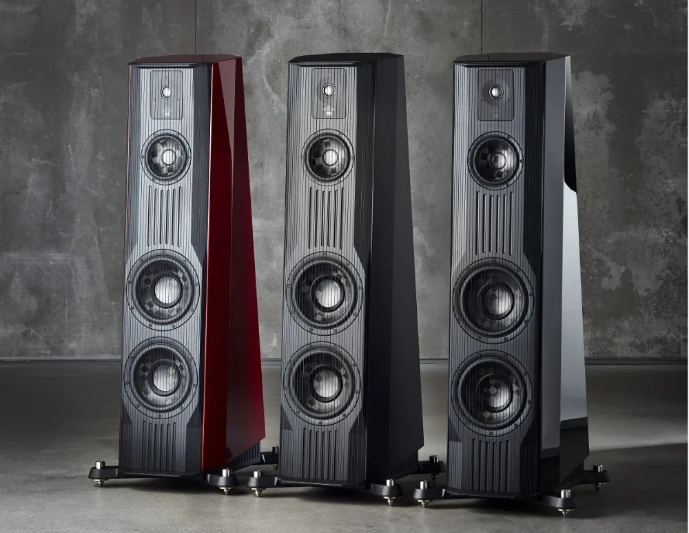 Gryphon Audio EOS 5: Stunning power in a compact package 8 Gryphon Audio EOS 5 – stunning power in a compact package