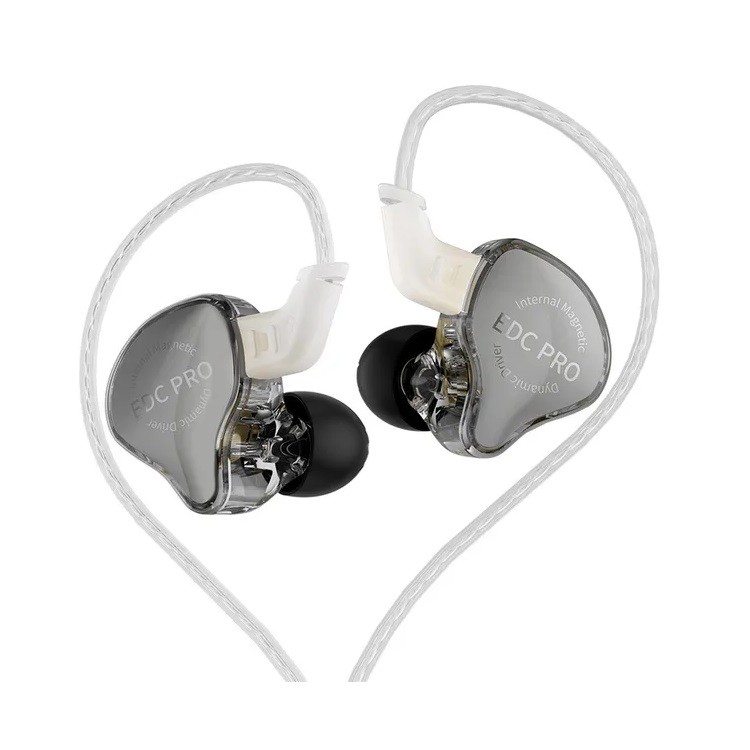KZ EDC Pro: Single-driver dynamic headphones 8 KZ EDC Pro