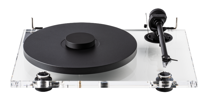Pro-Ject XA B: Acrylic turntable for high-end sound with a transparent look 9 Eye-catcher: the new record player combines exclusive design with convincing performance. (Image: Pro-Ject)