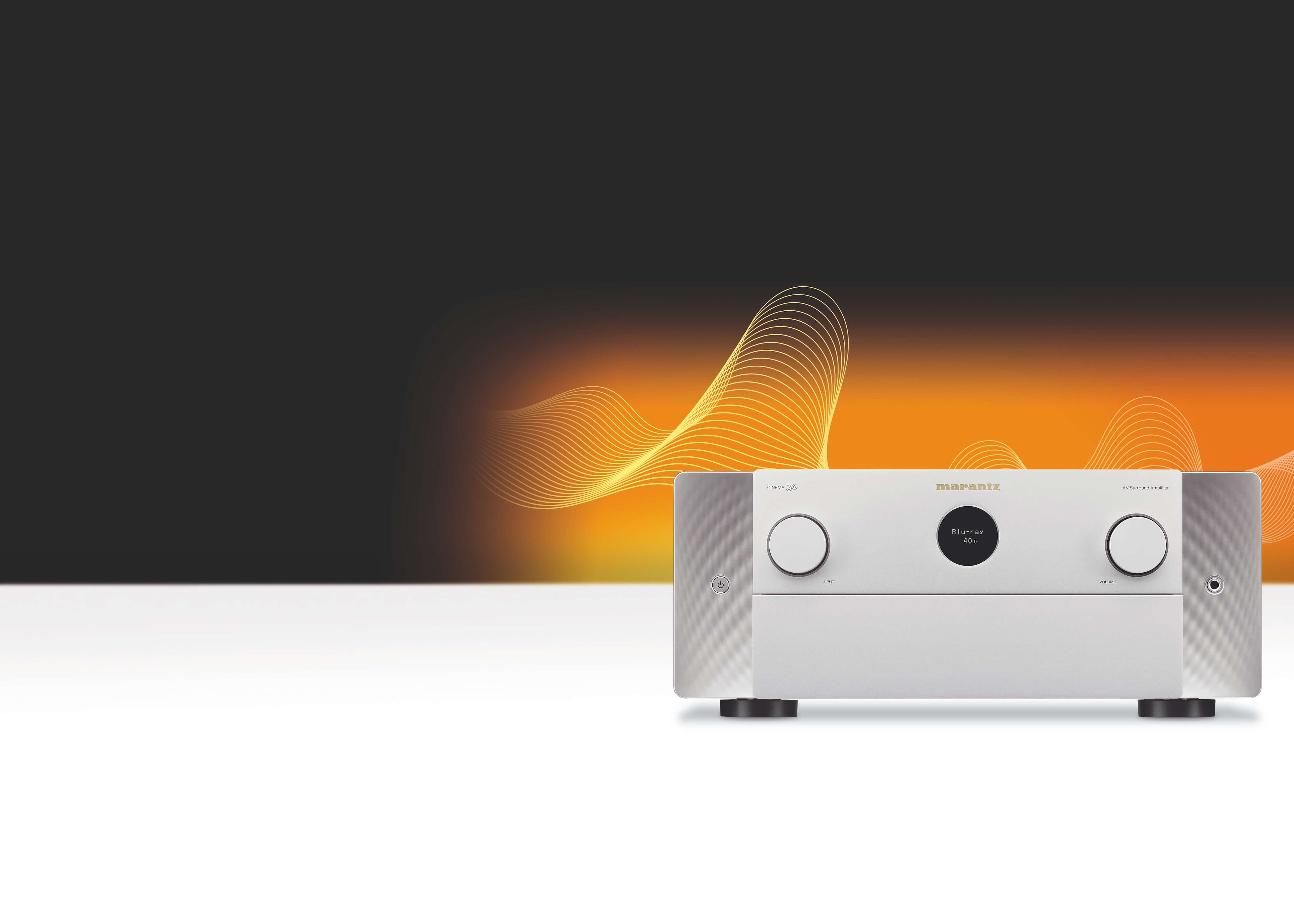 EISA Awards 2024-2025: Winners in the Home Theatre Audio category announced 8 20240811161807 Marantz Cinema 30 A3