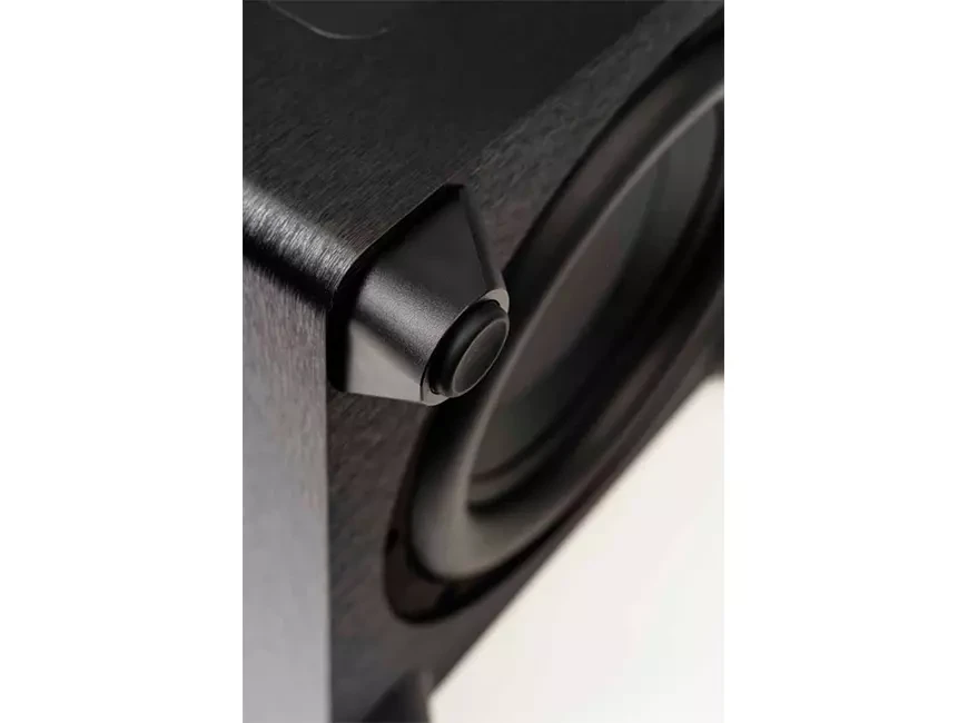 MartinLogan Dynamo Foundation: Compact, affordable subwoofers with 10- and 12-inch drivers 8 Active Subwoofer MartinLogan Dynamo Foundation 12