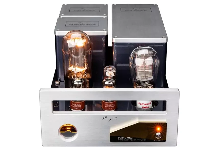 6. Cayin 9084D MK2