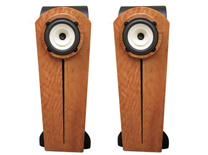 Best horn speakers 2024: An uncompromising choice 10 6. Charney Audio The Companion Moderno