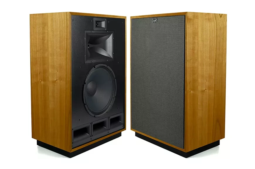 Best horn speakers 2024: An uncompromising choice 11 5. Klipsch Cornwall IV