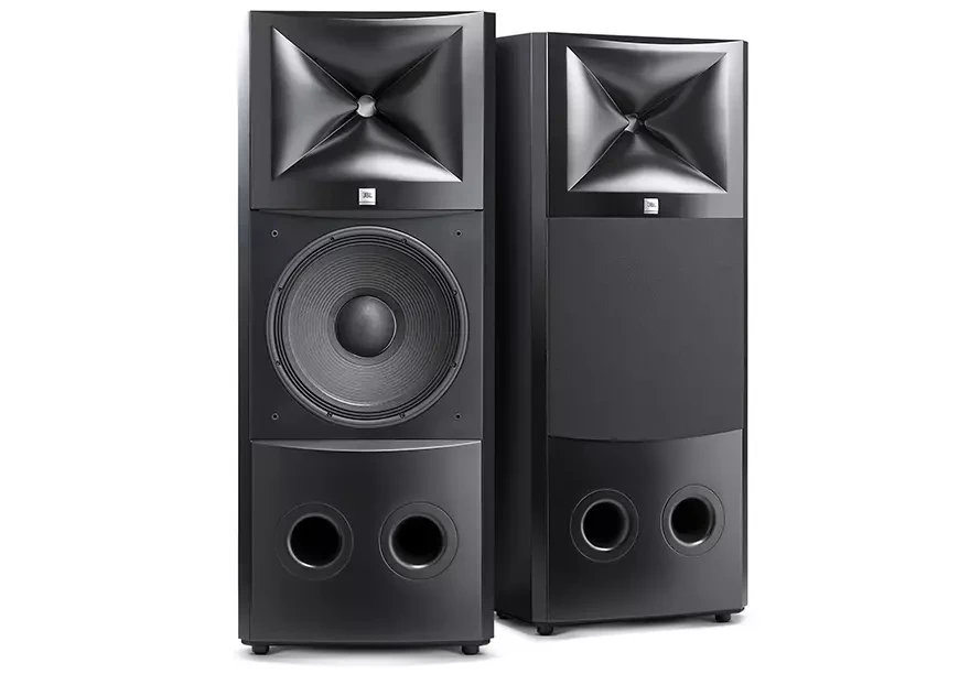 Best horn speakers 2024: An uncompromising choice 12 4. JBL M2 Master Reference Monitor