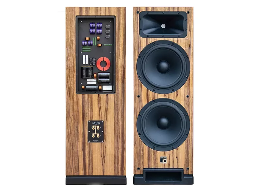 Best horn speakers 2024: An uncompromising choice 13 3. PBN Audio The M1!5