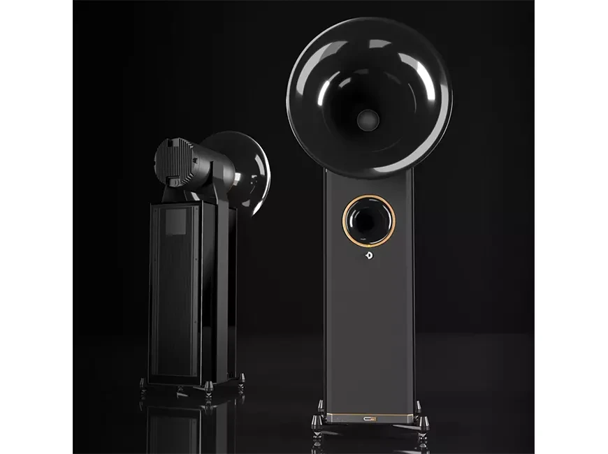 Best horn speakers 2024: An uncompromising choice 14 2. Avantgarde Acoustic DUO GT