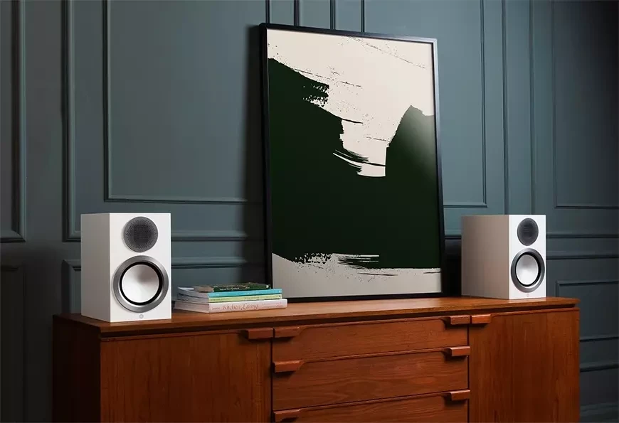 Monitor Audio Gold 6th gen speakers: The center of advanced technologies 8 Monitor Audio Gold 6th generation – the center of advanced technologies