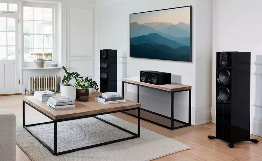 Monitor Audio Gold 6th gen speakers: The center of advanced technologies 12 Monitor Audio Gold 6th generation – the center of advanced technologies