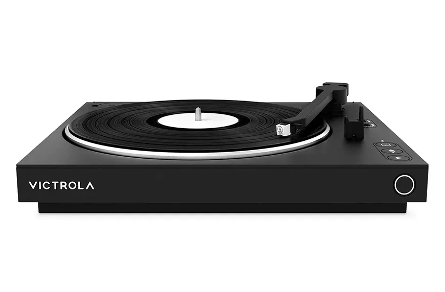 Victrola Automatic: Fully Automatic Turntable with Bluetooth unveiled 10 Vinyl record player Victrola Automatic