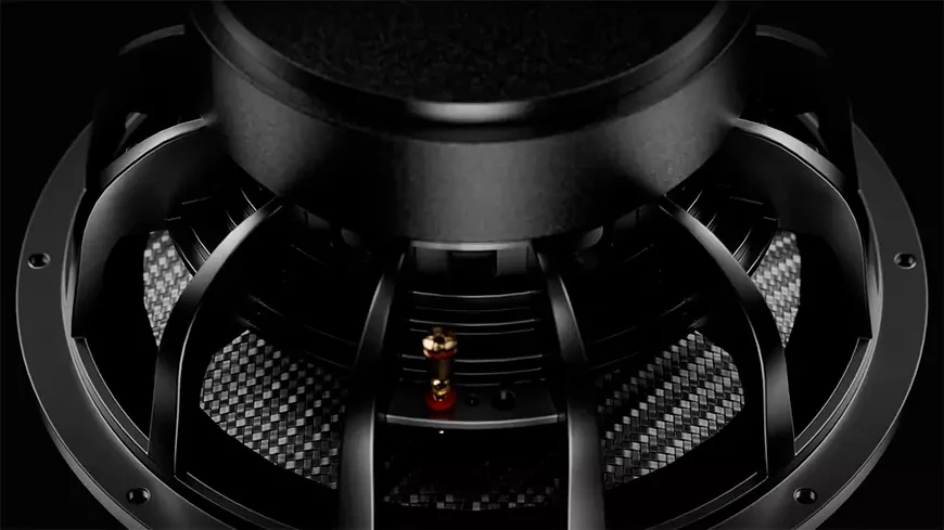 Nakamichi Dragon active subwoofer unveiled 10 12" Nakamichi Dragon Active Subwoofer