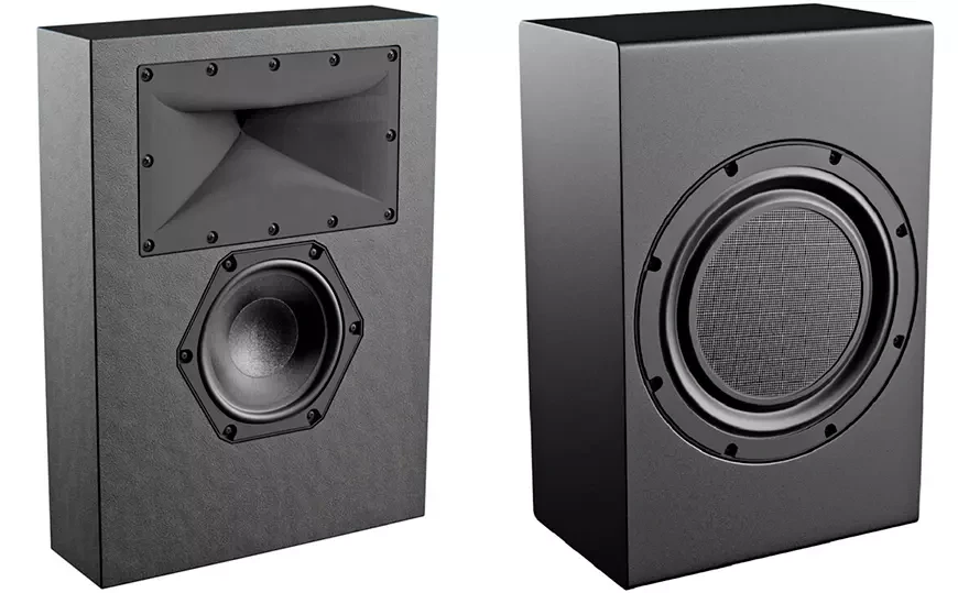 Grimani CinemaFive Ensemble: A compact but very powerful home cinema system 9 Grimani CinemaFive Ensemble Home Theater System