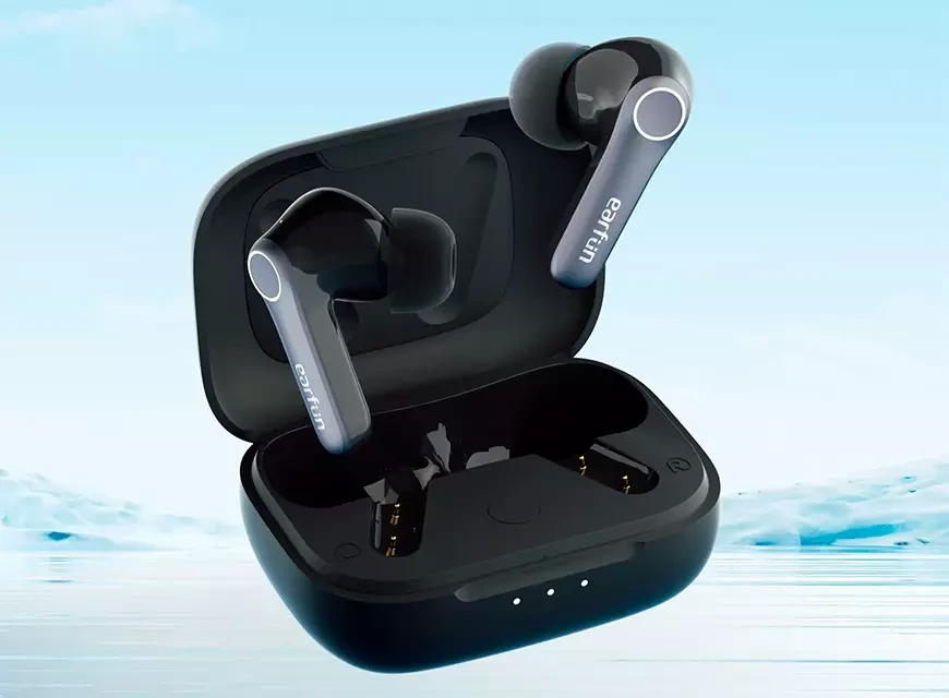 Top 5 Latest TWS Headphones with High-Quality Sound 10 3. EarFun Air Pro 4