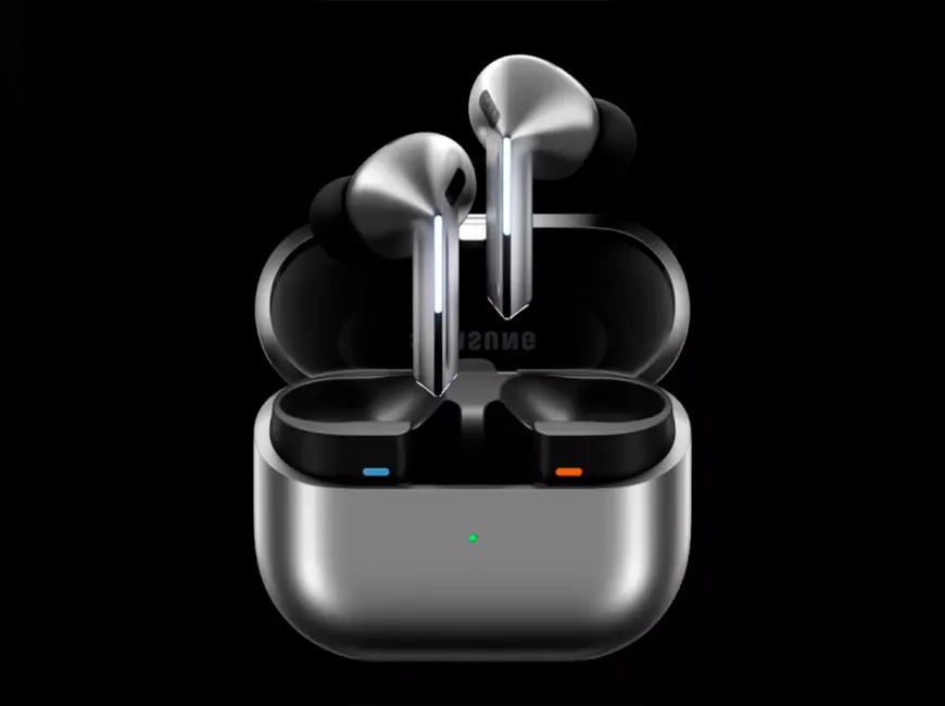 Top 5 Latest TWS Headphones with High-Quality Sound 12 1. Samsung Galaxy Buds 3 Pro