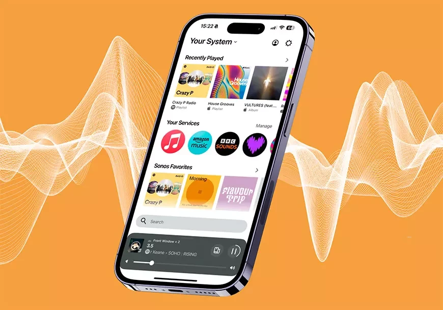 Unfortunately, you can't revert to the old Sonos app anymore 10 Regrettably, it is not possible to revert to the previous version of the Sonos app.