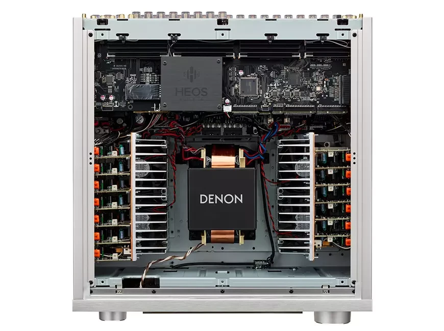 Denon AVC-A10H: A solid choice for your next AV receiver upgrade 10 AV amplifier Denon AVC-A10H