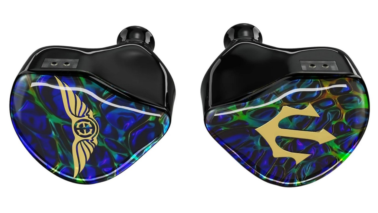 Empire Ears Triton: Tribrid headphones with one W9 driver 8 Empire Ears Triton - 1DD+1BA+2BC In-Ear Headphones