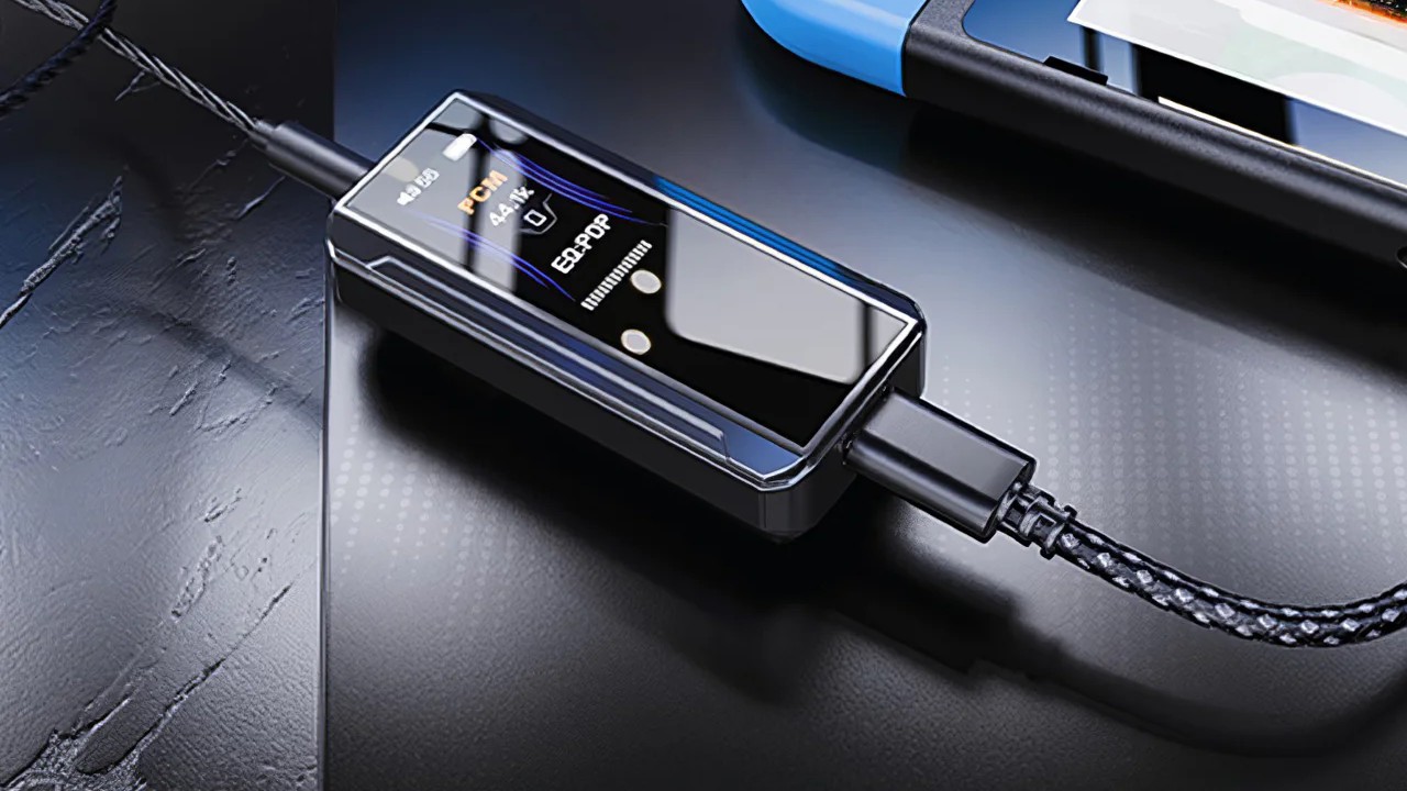 FiiO unveils BTR13 DAC and Headphone Amplifier 9 FiiO BTR13