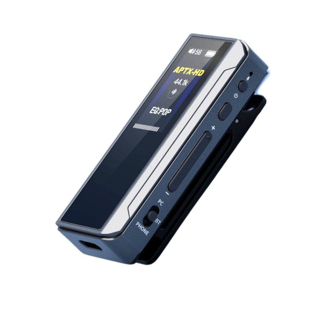 FiiO unveils BTR13 DAC and Headphone Amplifier 8 FiiO BTR13 - DAC/Headphone Amplifier with Dual CS43131