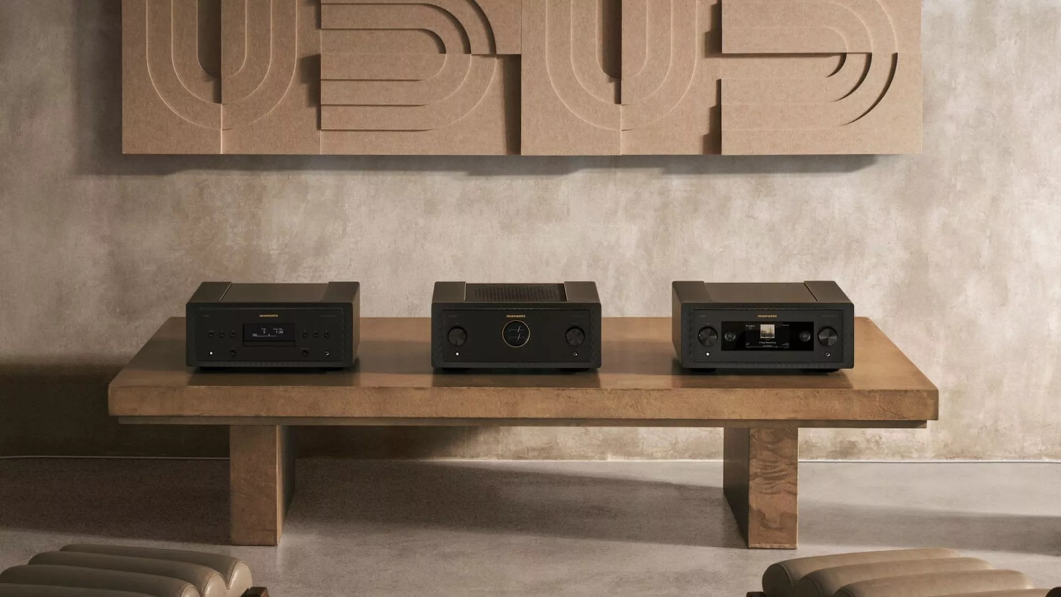 Marantz SACD 10: The ultimate CD player crafted for the most discerning audiophiles 8 Marantz Series 10