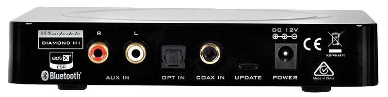 Wharfedale Diamond Active A1 1