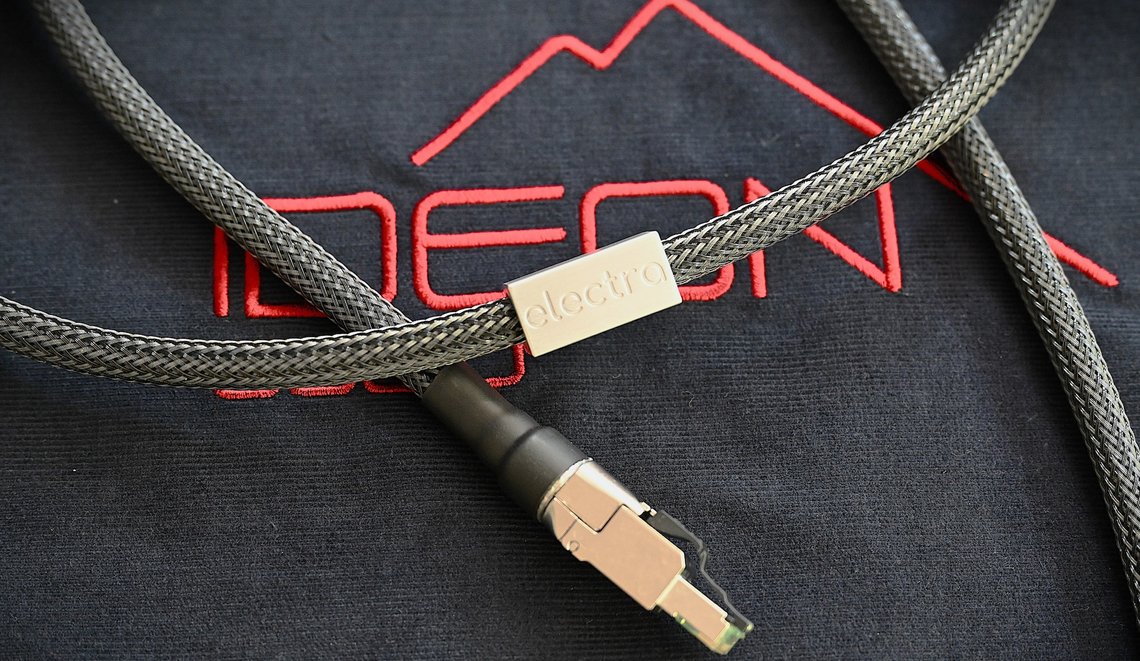 Ideon Audio Electra LAN cable Ideon Audio Electra LAN cable