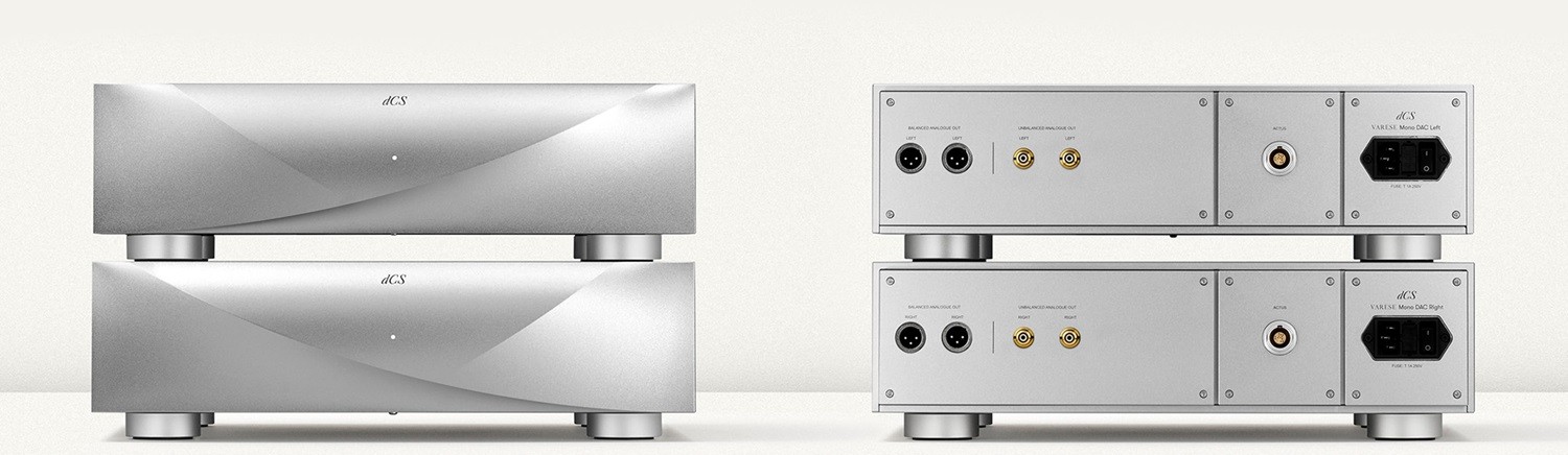 dCS Varèse: The new flagship raises the bar in digital audio 9 dCS Varèse