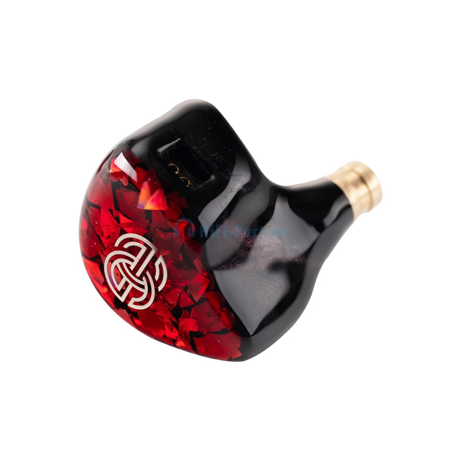 Eminent Ears RUBY: In-ear headphones with 1 speaker, 4 armature and 4 electrostatic drivers 8 Eminent Ears RUBY - 1DD+4BA+4EST in-ear headphones